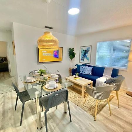 Vila Beautiful & Relax Family House 2/1- Free Parking Miami Exteriér fotografie