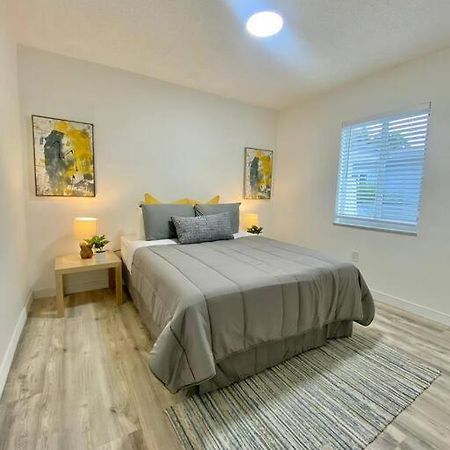 Vila Beautiful & Relax Family House 2/1- Free Parking Miami Exteriér fotografie
