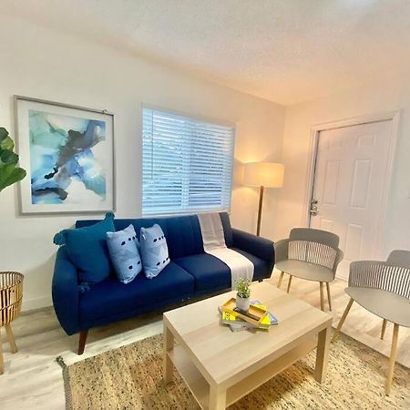 Vila Beautiful & Relax Family House 2/1- Free Parking Miami Exteriér fotografie