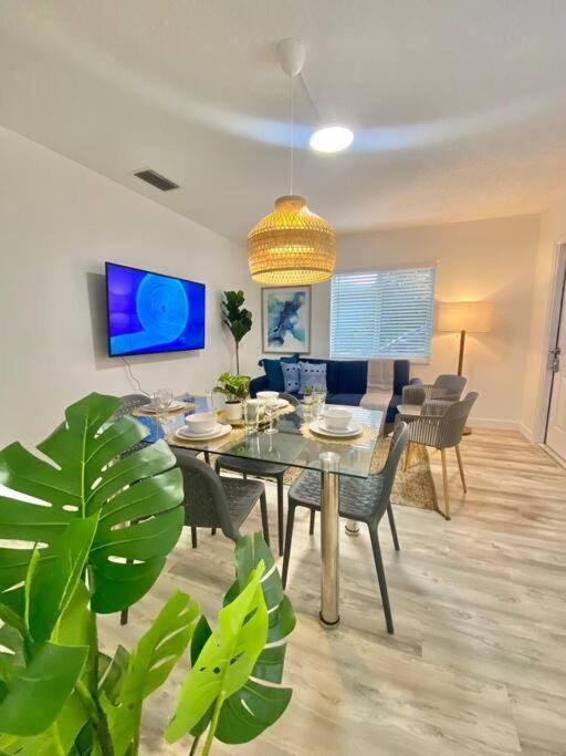 Vila Beautiful & Relax Family House 2/1- Free Parking Miami Exteriér fotografie