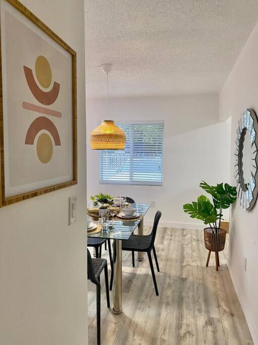 Vila Beautiful & Relax Family House 2/1- Free Parking Miami Exteriér fotografie
