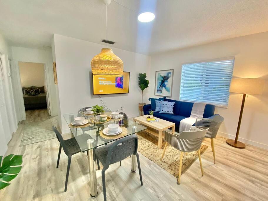 Vila Beautiful & Relax Family House 2/1- Free Parking Miami Exteriér fotografie