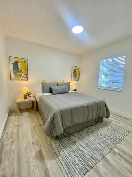 Vila Beautiful & Relax Family House 2/1- Free Parking Miami Exteriér fotografie