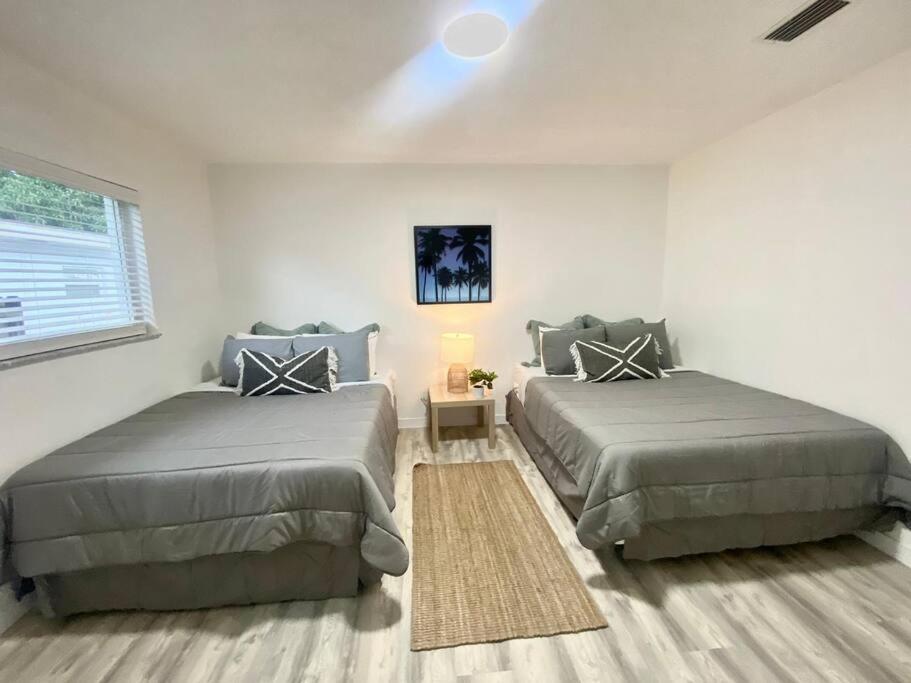 Vila Beautiful & Relax Family House 2/1- Free Parking Miami Exteriér fotografie