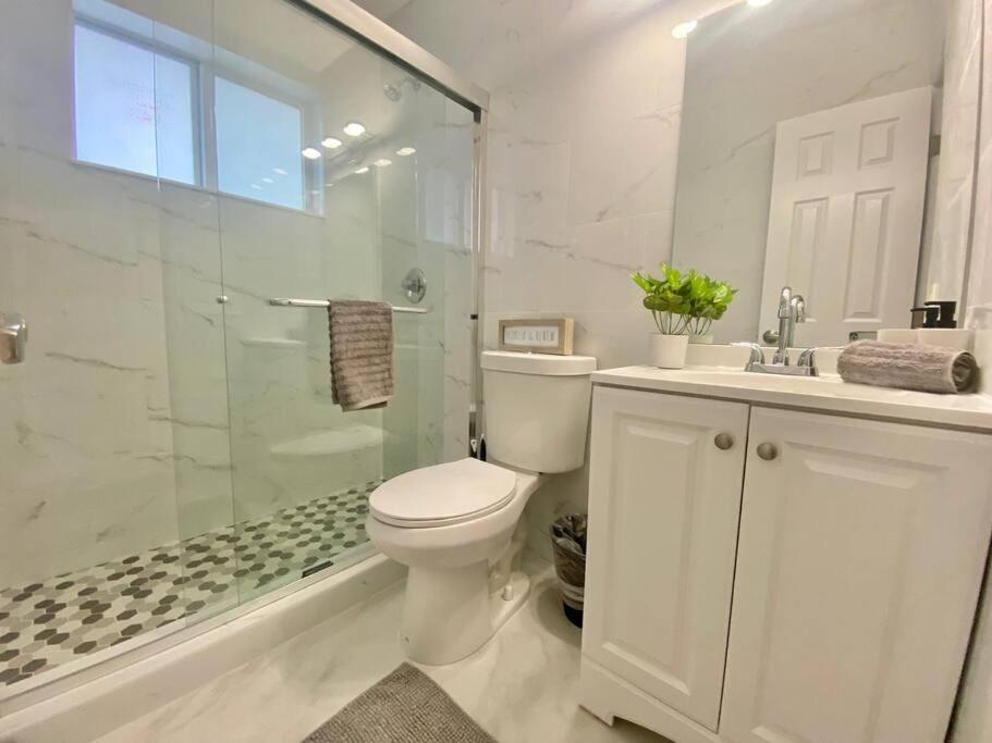 Vila Beautiful & Relax Family House 2/1- Free Parking Miami Exteriér fotografie