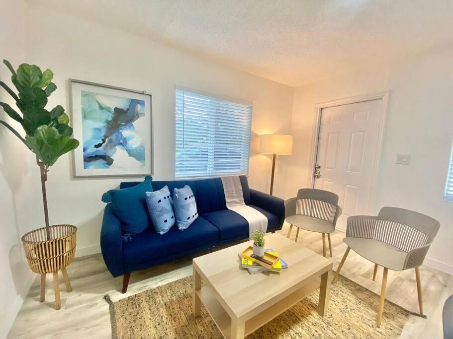 Vila Beautiful & Relax Family House 2/1- Free Parking Miami Exteriér fotografie